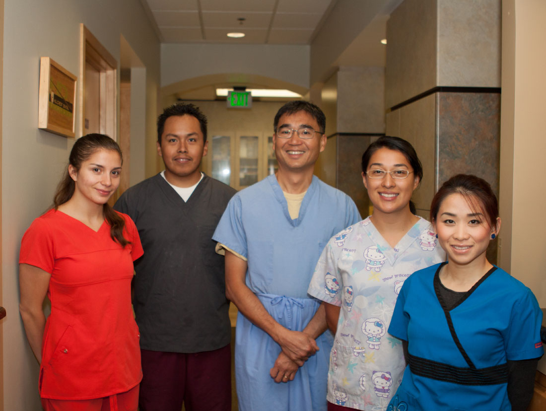 Renton Dental Staff at Hillcrest Dental Renton